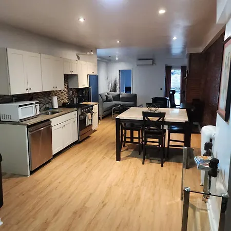 Garden Apartment